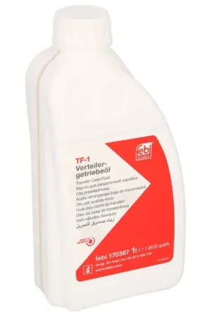 Febi Bilstein Transfer Case Fluid - 170367 Money Back Guarantee