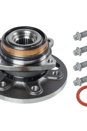 Febi Bilstein Rear Wheel Bearing and Hub Assembly - 44689 Flash Sale