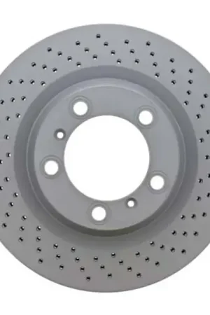 Zimmermann Rear Right Disc Brake Rotor - 99135240200 Holiday Sale