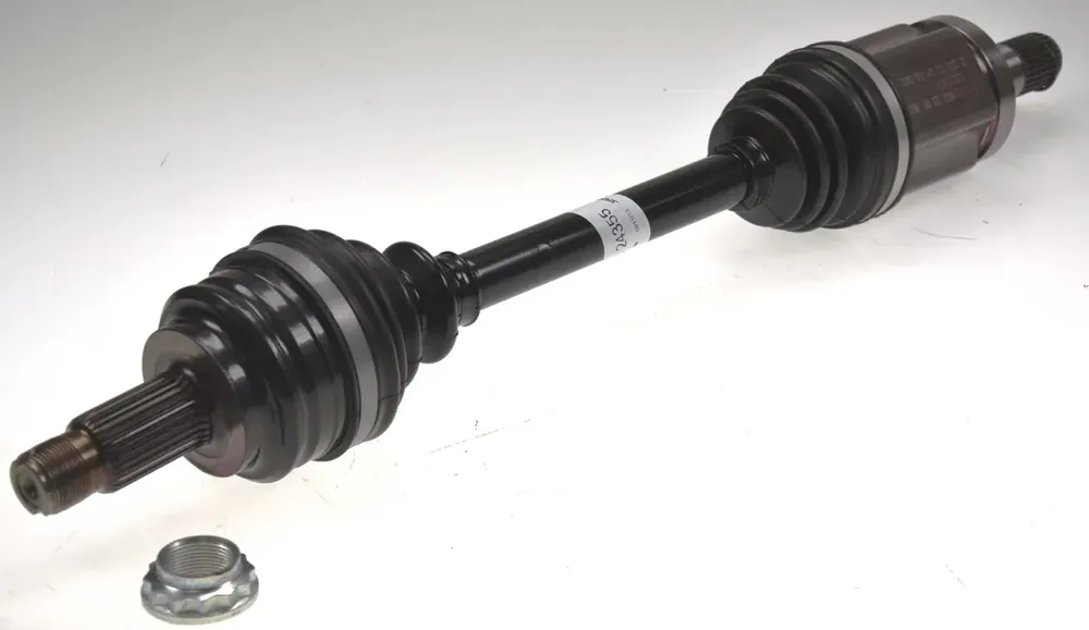 Price Cut GKN Lobro Front Left CV Axle Shaft - 31607529201