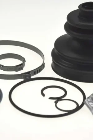 Viral GKN Lobro Front Inner CV Joint Boot Kit - 4B0498201