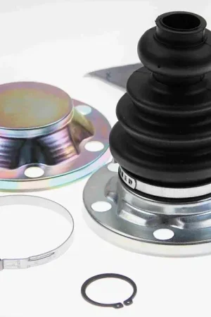 Weekend Sale GKN Lobro Front Left Inner CV Joint Boot Kit - 7D0498201