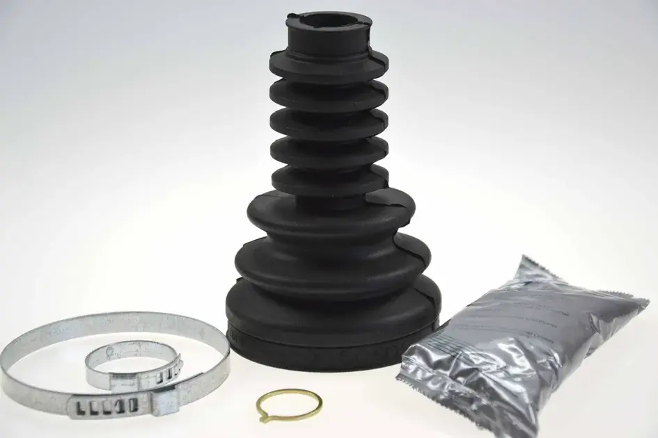 GKN Lobro Front Inner CV Joint Boot Kit - 31601226161 Exclusive
