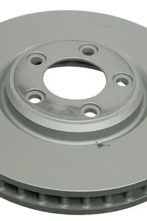 Zimmermann Front Disc Brake Rotor - XR858130 Shop Now