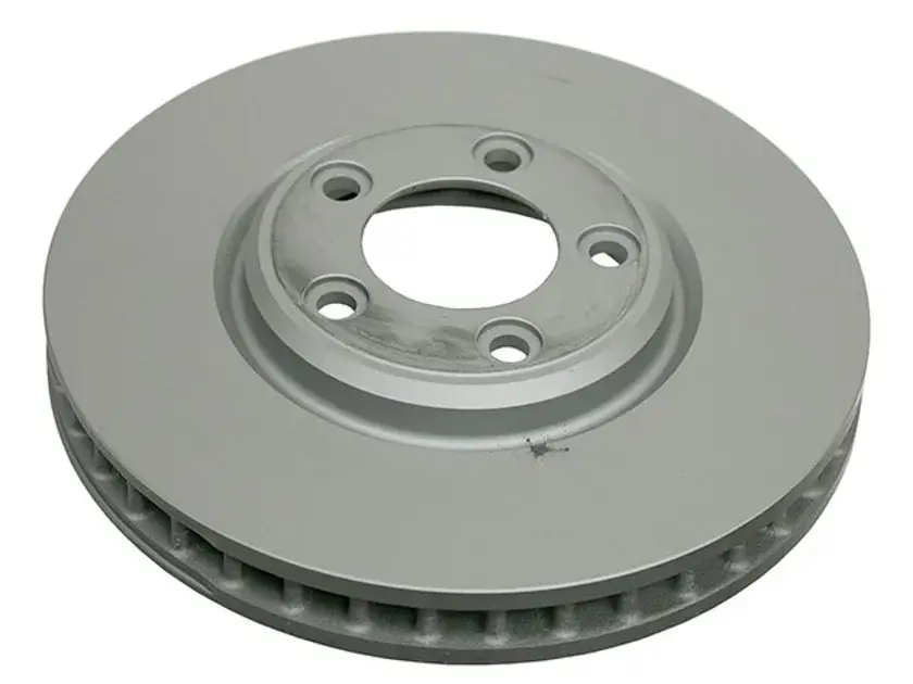 Zimmermann Front Disc Brake Rotor - XR858130 Shop Now