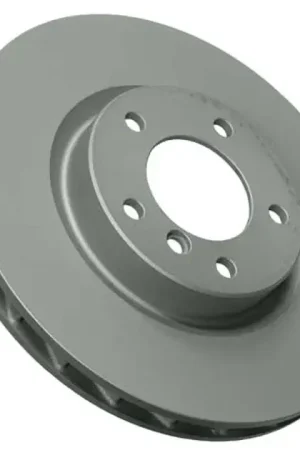 Best Price Zimmermann Front Right Disc Brake Rotor - 34112227172