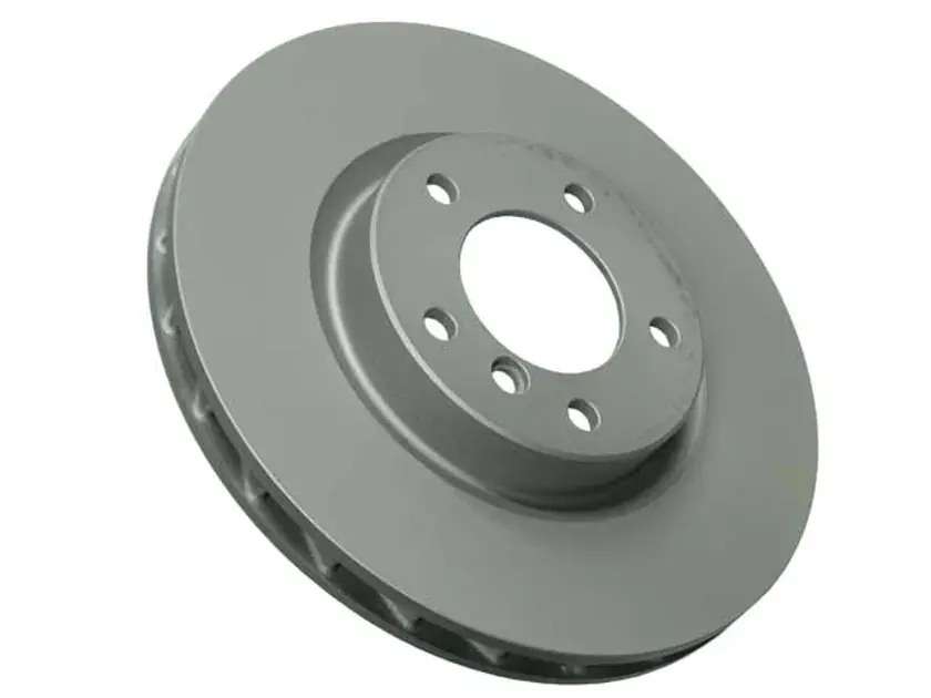 Best Price Zimmermann Front Right Disc Brake Rotor - 34112227172