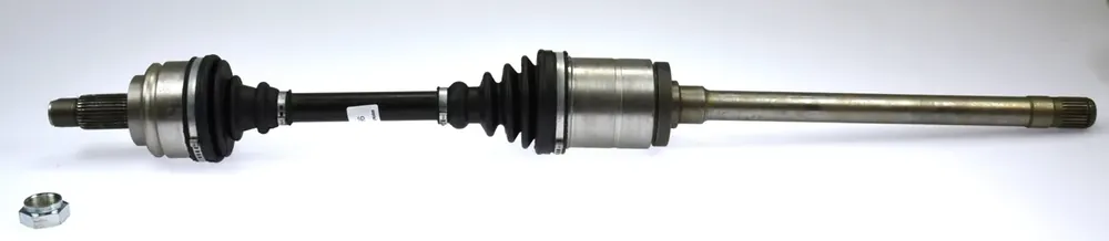 While Supplies Last GKN Lobro Front Right CV Axle Shaft - 31607529202