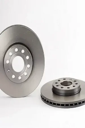 Luxury Brembo Front Disc Brake Rotor - 5Q0615301H