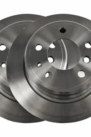 Super Sale VAICO Rear Disc Brake Rotor - 34211165257