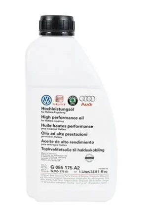 OEM Haldex AWD Fluid - G 055 175 A2 Hot Deal