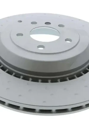 Flash Sale Zimmermann Rear Disc Brake Rotor - 1644230812