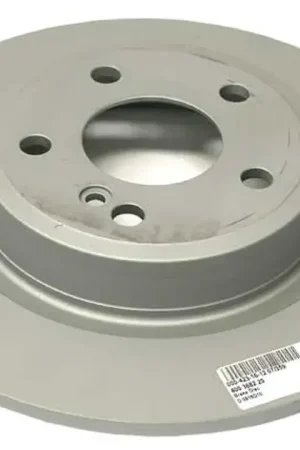 One Day Deal Zimmermann Rear Disc Brake Rotor - 000423161207