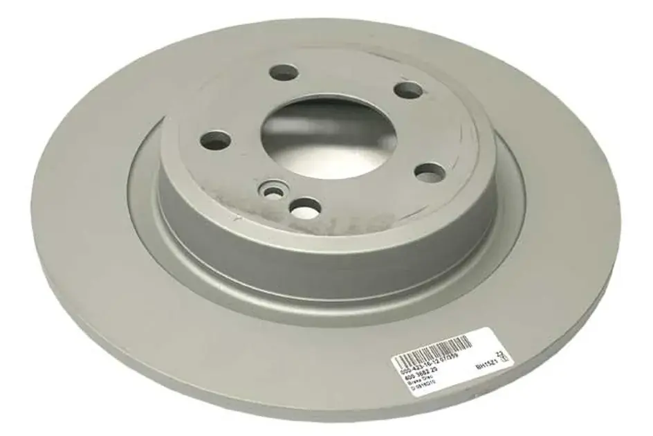 One Day Deal Zimmermann Rear Disc Brake Rotor - 000423161207