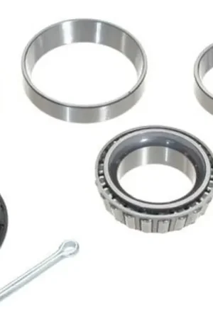 Last Chance OES Wheel Bearing Kit Rear For VW MKIII
