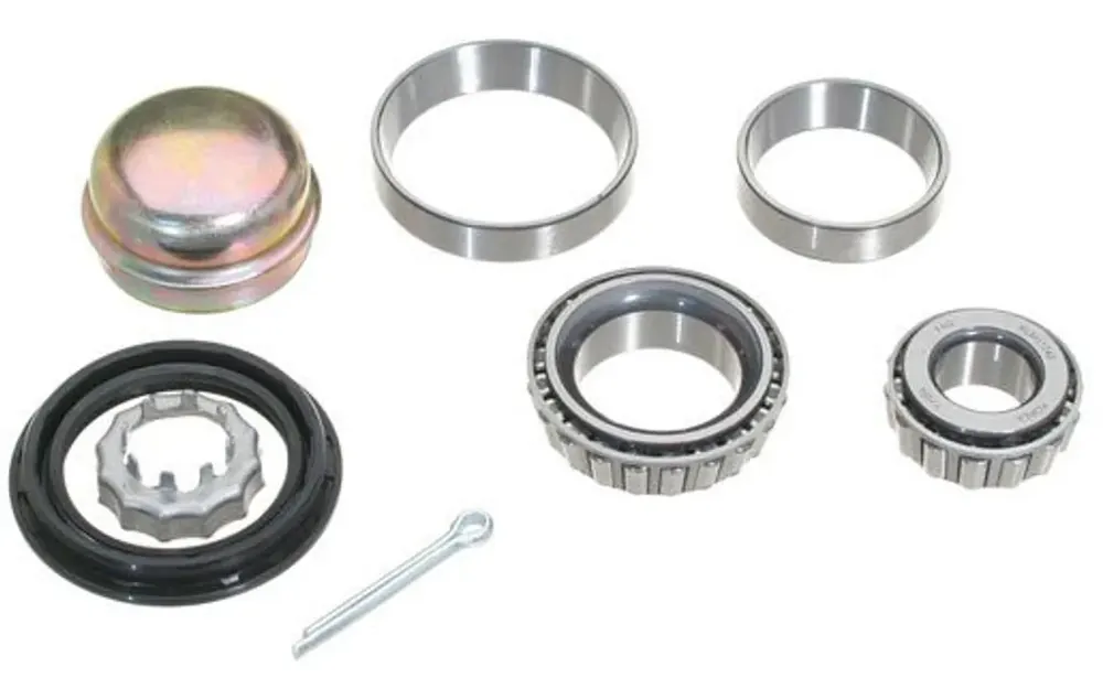 Last Chance OES Wheel Bearing Kit Rear For VW MKIII