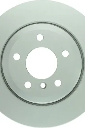 Bosch Rear Disc Brake Rotor - 34213332217 Crafted