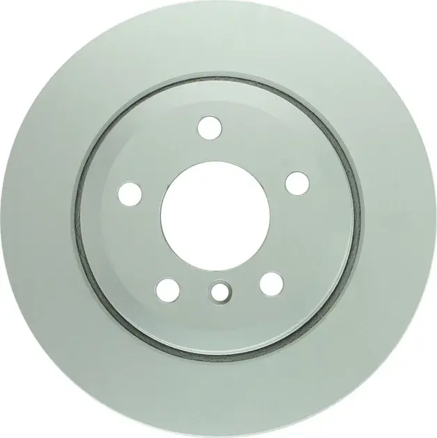 Bosch Rear Disc Brake Rotor - 34213332217 Crafted