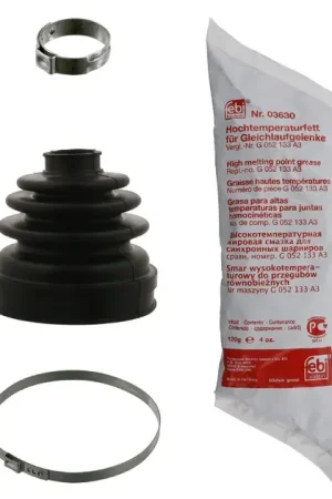 Febi Bilstein Front Inner CV Joint Boot Kit - 8N0498201B Low Price
