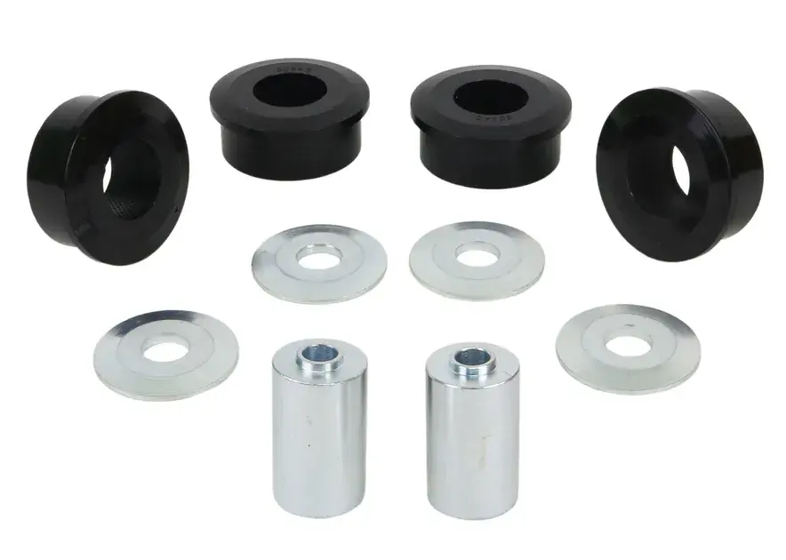 Whiteline Beam axle (Rear Trailing Arm) Bushing kit - Front Big Sale