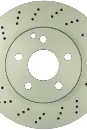 Bosch Front Disc Brake Rotor - 2044213612 Limited Edition