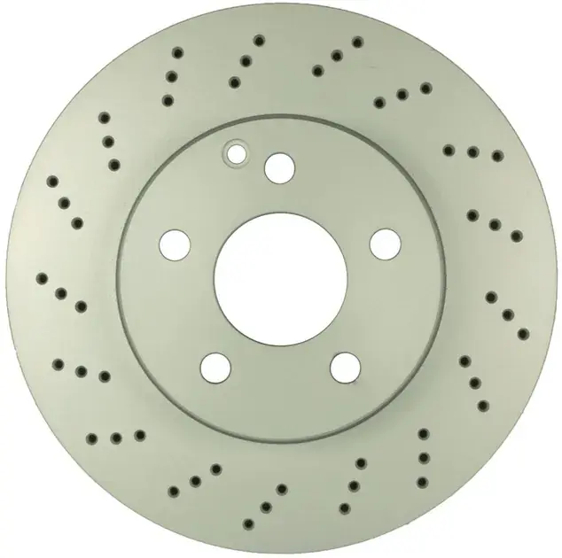 Bosch Front Disc Brake Rotor - 2044213612 Limited Edition