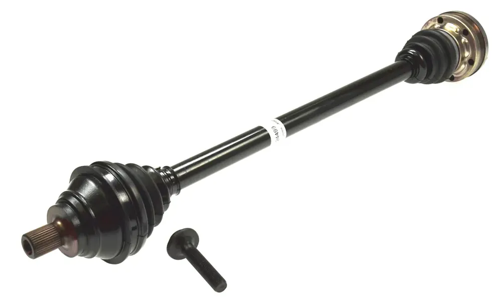 Mega Sale GKN Lobro Front Right CV Axle Shaft - 1K0407272JB