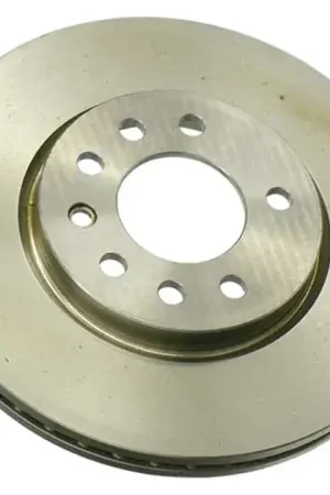 Hassle-Free Returns ATE Front Disc Brake Rotor - 4241428