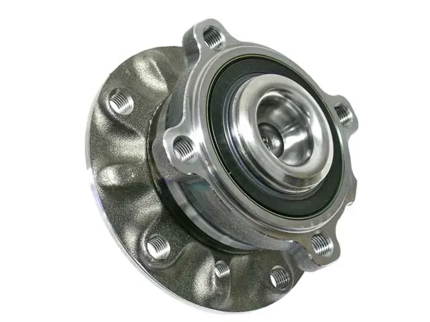 FAG Front Wheel Bearing and Hub Assembly - 31221093427 Get Yours