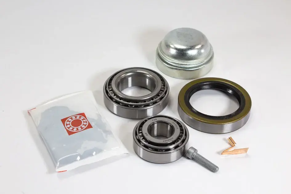FAG Front Wheel Bearing Kit - 1163300051 Fresh Stock