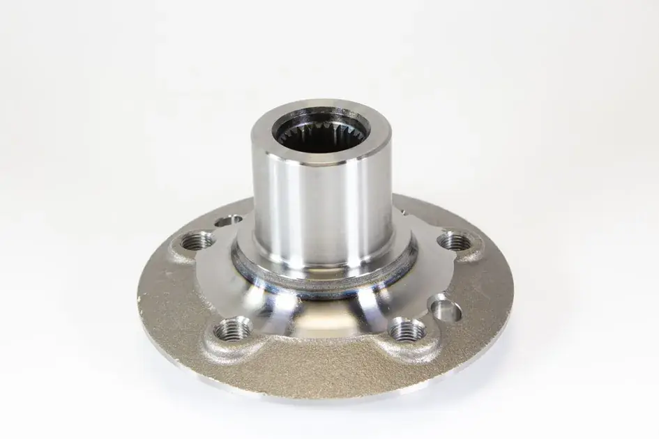 URO Front Left Wheel Hub - 1643560201 Warranty Included