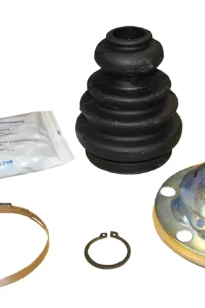 Hot Deal CRP Front Inner CV Joint Boot Kit - 8E0498201F
