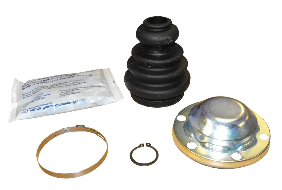 Hot Deal CRP Front Inner CV Joint Boot Kit - 8E0498201F