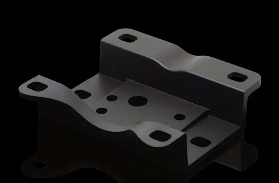 Luxury JXB Tunnel Brace For Porsche 955 Cayenne/VW 7L Touareg - W/ Conversion Hardware