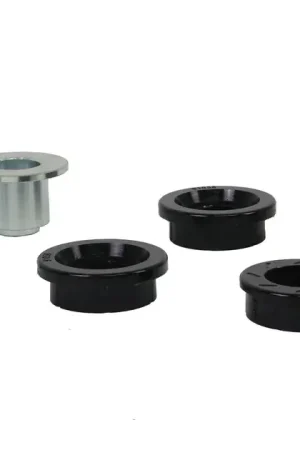 Whiteline Rear Differential Mount Insert Bushing Kit For BMW - KDT969 Mega Sale