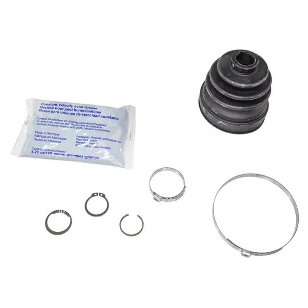 Authentic CRP Front Inner CV Joint Boot Kit - 1K0498201D