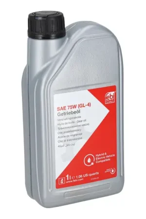 Febi Bilstein Manual Transmission Fluid - 21829 Special Discount