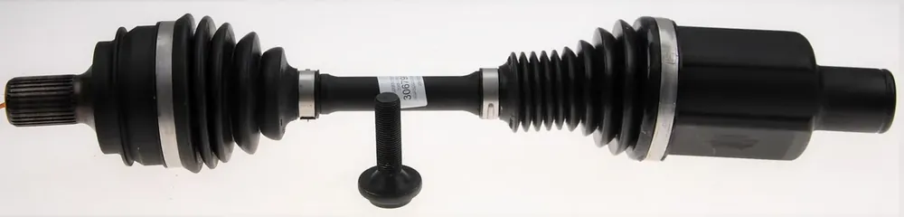 Grab Now GKN Lobro Front Left CV Axle Shaft - 212330570164