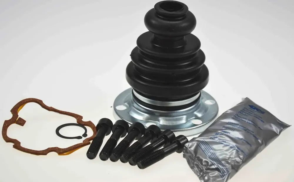 GKN Lobro Inner CV Joint Boot Kit - 443498201B Fast Shipping