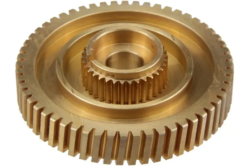Exclusive URO Transfer Case Motor Gear - 27107566296