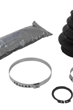 Markdown VAICO Rear Left Inner CV Joint Boot Kit - 33217572446