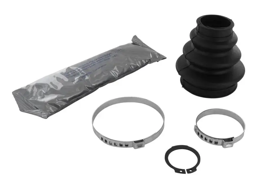 Markdown VAICO Rear Left Inner CV Joint Boot Kit - 33217572446
