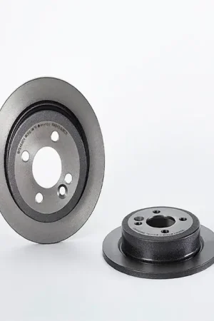 Brembo Rear Disc Brake Rotor - 34216774987 Fast Shipping