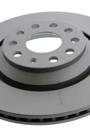 Fan Favorite Zimmermann Front Disc Brake Rotor - 3QF615601A