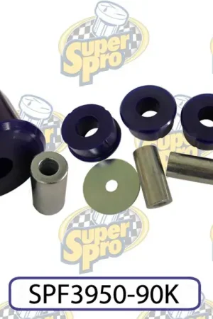 While Supplies Last SuperPro Rear Differential Mount Bushing Set (Motorsport) For BMW - SPF3950-90K