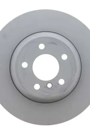 Zimmermann Two Piece Rear Disc Brake Rotor - 34206894382 High Quality