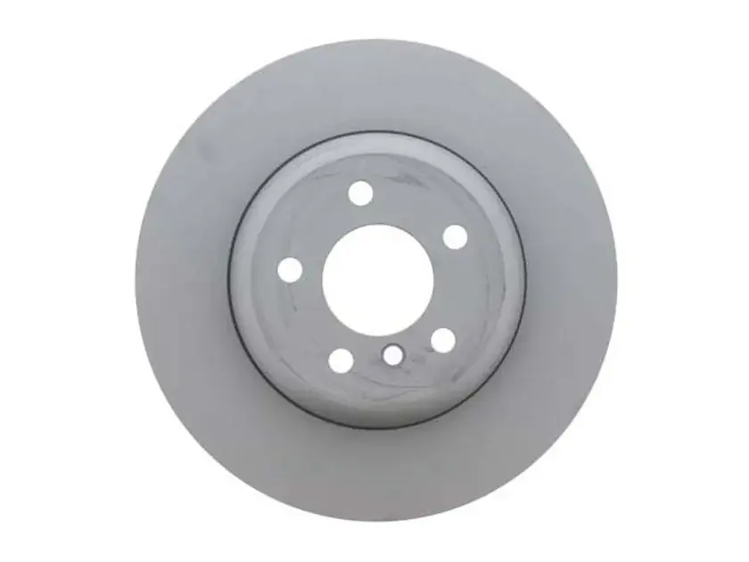 Zimmermann Two Piece Rear Disc Brake Rotor - 34206894382 High Quality