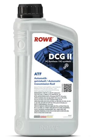 ROWE Hightec ATF DCG II Double Clutch Gear Oil - 25067 Hot Picks