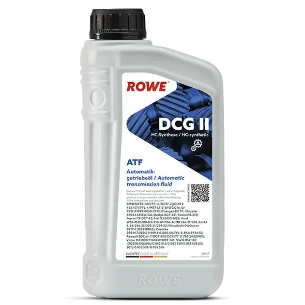 ROWE Hightec ATF DCG II Double Clutch Gear Oil - 25067 Hot Picks