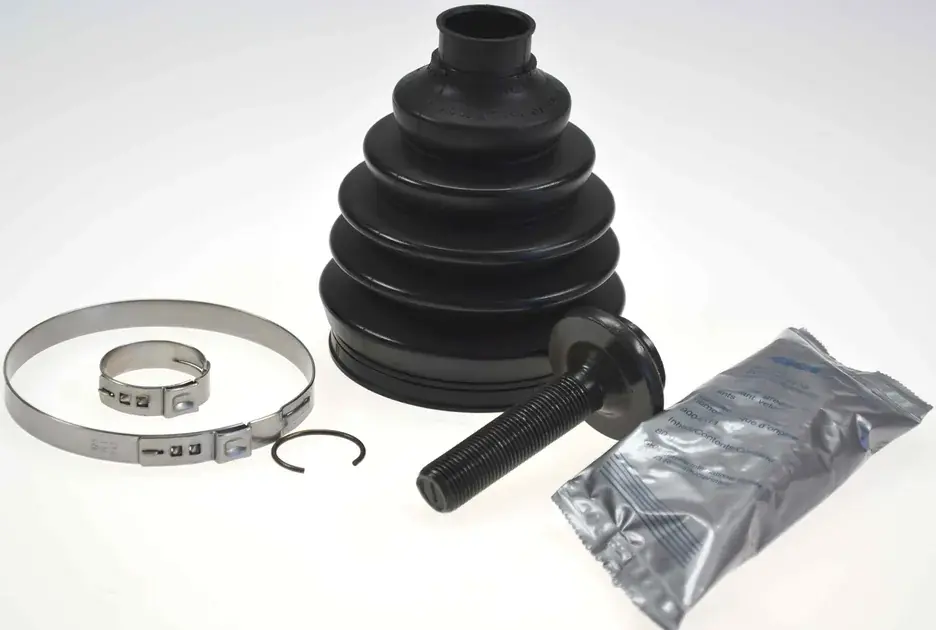 Hot Picks GKN Lobro Front Inner CV Joint Boot Kit - 8K0498203B